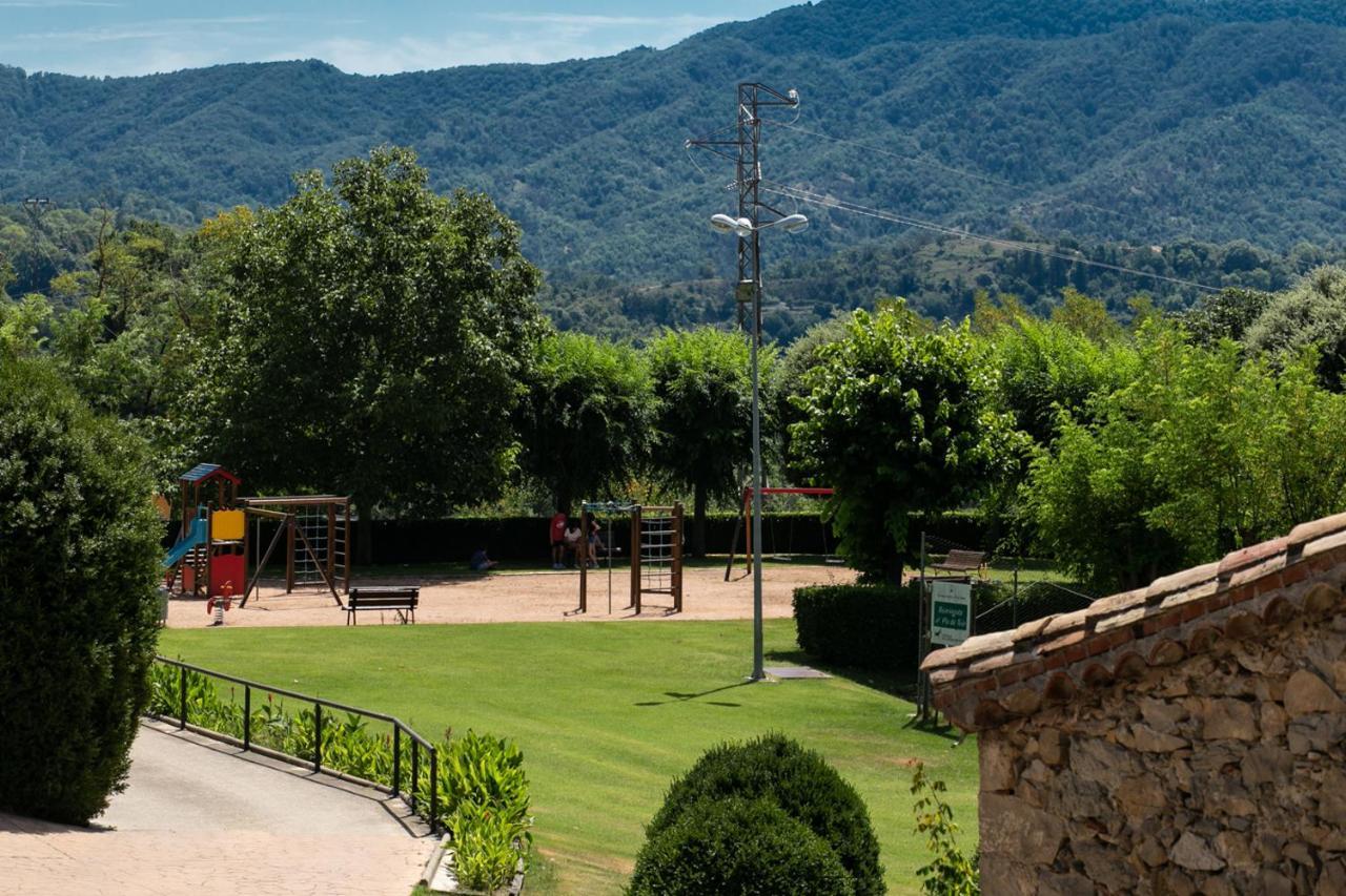 El Boix Villa El Pla de Teyá Kültér fotó
