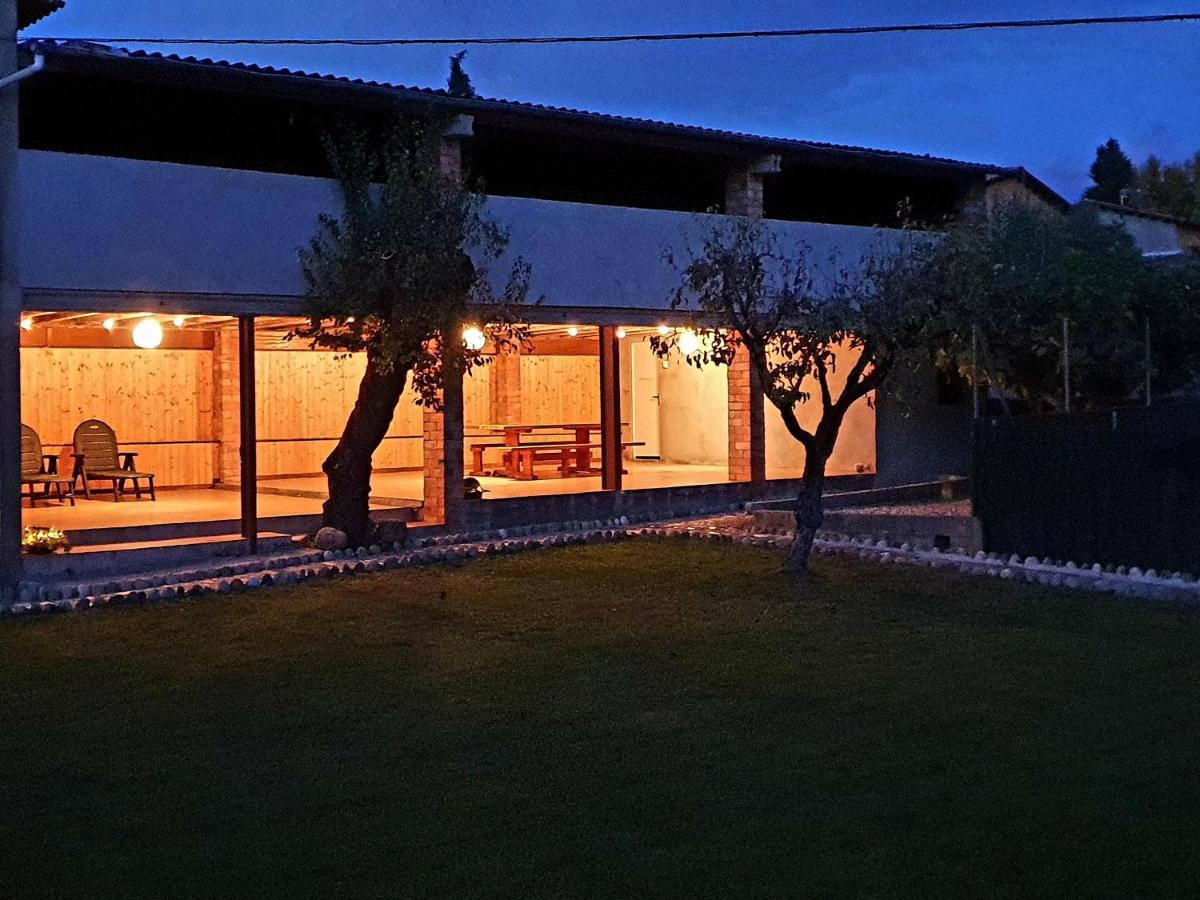 El Boix Villa El Pla de Teyá Kültér fotó